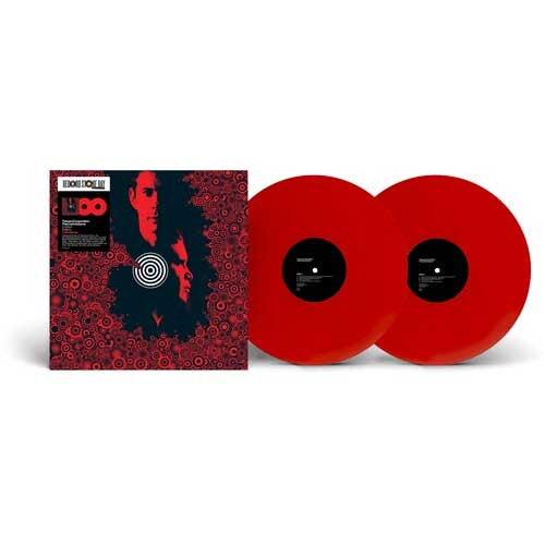 Thievery Corporation The Cosmic Game 2LP (Red Vinyl) 1