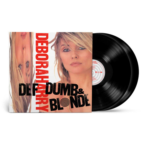 Deborah Harry Def, Dumb & Blonde 2LP 2