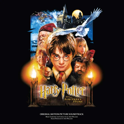 John Williams Harry Potter and the Sorcerer's Stone (Original Motion Picture Soundtrack) 2LP 1