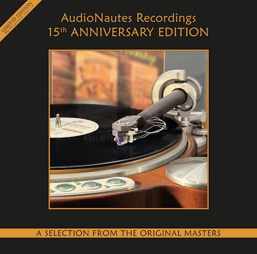 AudioNautes Recordings 15th Anniversary Edition: A Selection from the Original Masters 180g LP 1