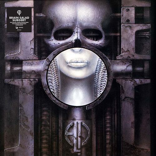 Emerson, Lake & Palmer Brain Salad Surgery (2025) LP 1