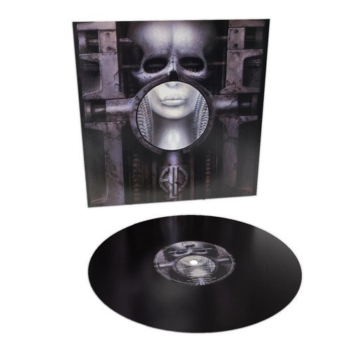 Emerson, Lake & Palmer Brain Salad Surgery (2025) LP 2
