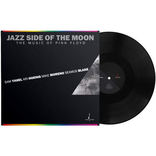 Sam Yahel, Ari Hoenig, Mike Moreno & Seamus Blake Jazz Side of the Moon One-Step 180g LP 2
