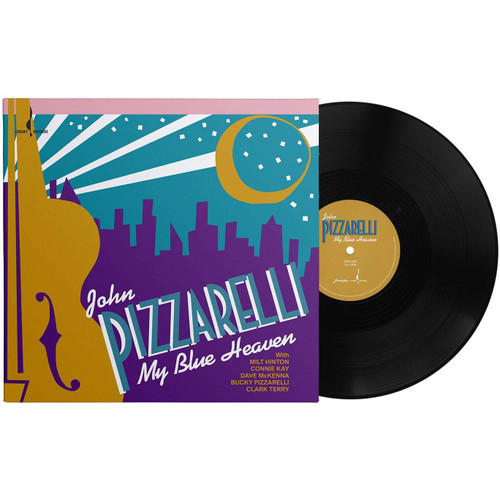 John Pizzarelli My Blue Heaven One-Step 180g LP 2