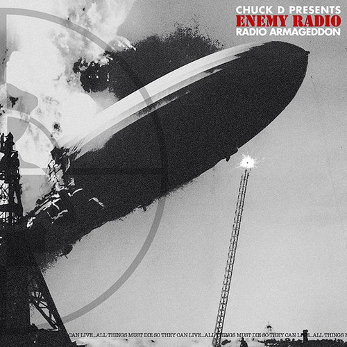 Chuck D Chuck D Presents Enemy Radio: Radio Armageddon LP 1