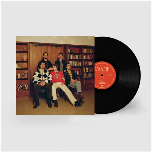 Caamp Copper Changes Color 180g LP 2