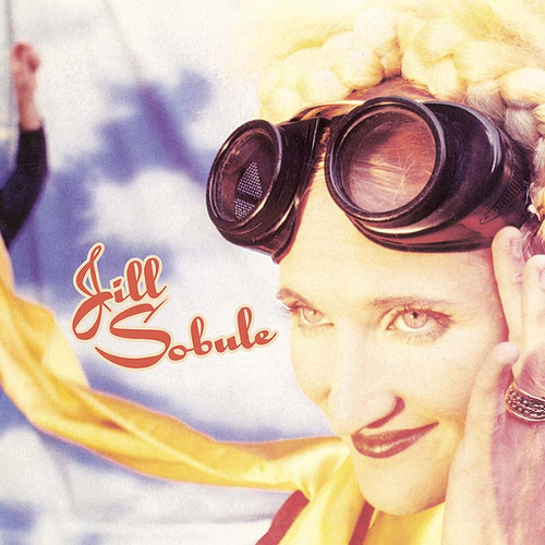 Jill Sobule Jill Sobule LP (Translucent Red Vinyl) 1