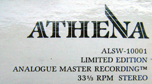 Rachmaninoff Symphonic Dances & Vocalise LP (Pre-owned, Ex) 3