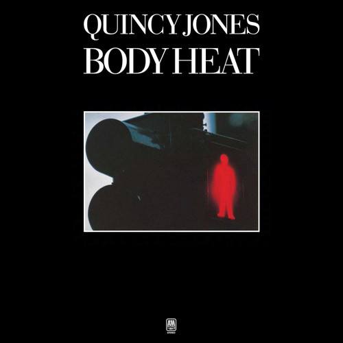 Quincy Jones Body Heat 180g LP 1