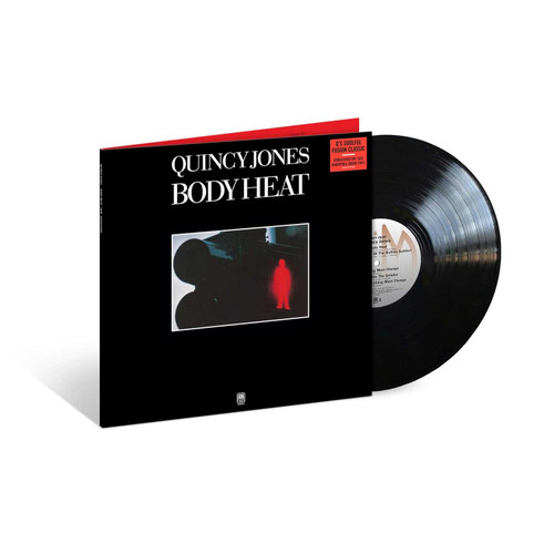 Quincy Jones Body Heat 180g LP 2