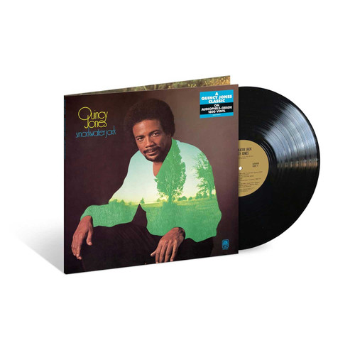 Quincy Jones Smackwater Jack 180g LP 2
