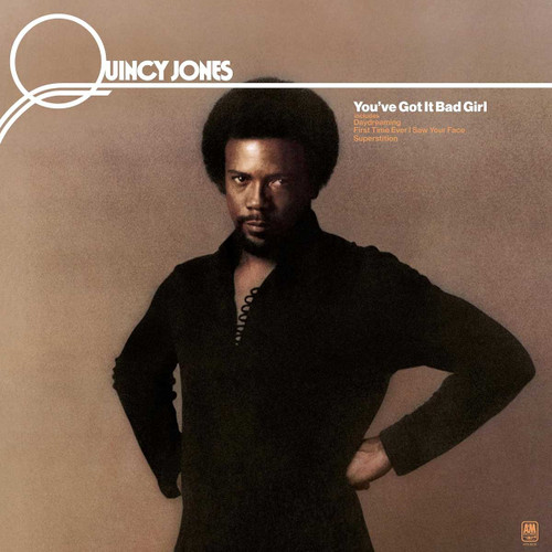 Quincy Jones You've Got It Bad Girl 180g LP 1