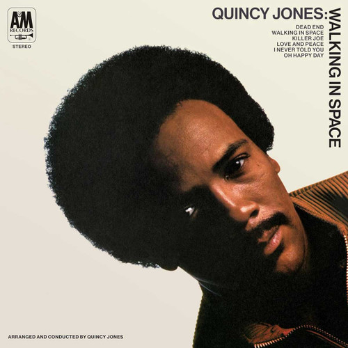 Quincy Jones Walking in Space 180g LP 1