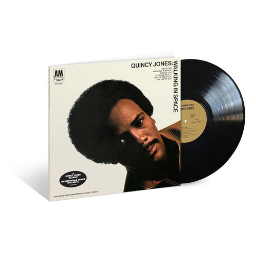 Quincy Jones Walking in Space 180g LP 2