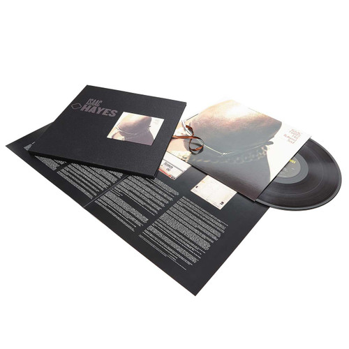 Isaac Hayes Hot Buttered Soul (Small Batch Series) Numbered Limited Edition One-Step 180g LP 5