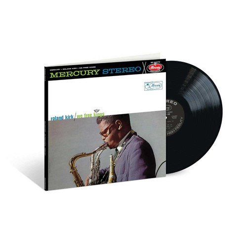 Roland Kirk We Free Kings (Verve Acoustic Sounds Series) 180g LP 2