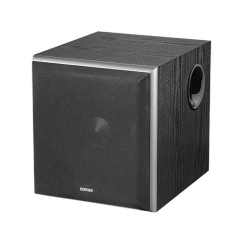 Edifier T5 Powered Subwoofer (Black) 1