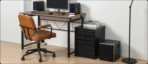 Edifier T5 Powered Subwoofer (Black) 9