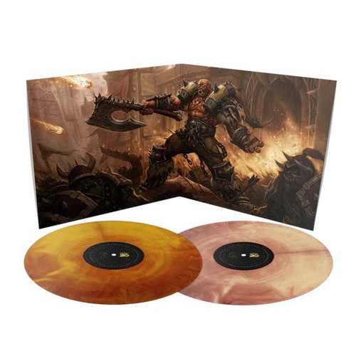 World of Warcraft: 20 Years of Music 4LP Box Set (Seasons of
