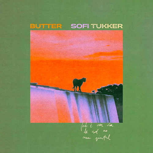 Sofi Tukker butter LP 1