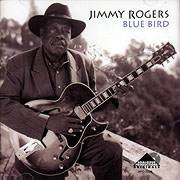 Jimmy Rogers Blue Bird 180g LP Serial #2038 1