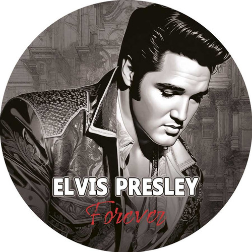 Elvis Presley Forever LP (Picture Disc) 1