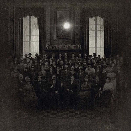 Opeth The Last Will and Testament 45rpm 2LP (Southern Green Vinyl) 1