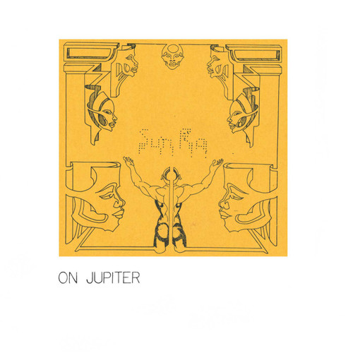 Sun Ra On Jupiter LP 1