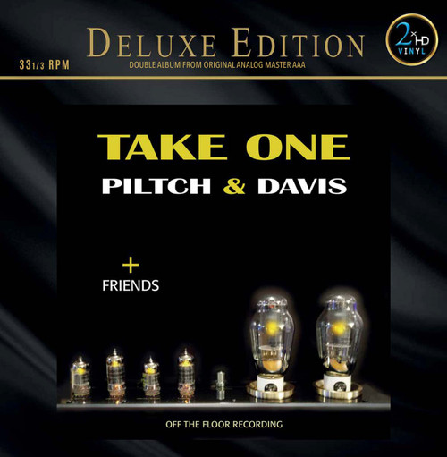 Piltch & Davis + Friends Take One 180g 2LP 1
