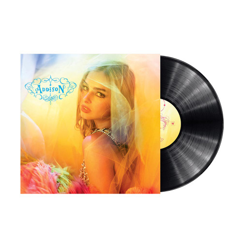 Addison Rae Addison LP 2