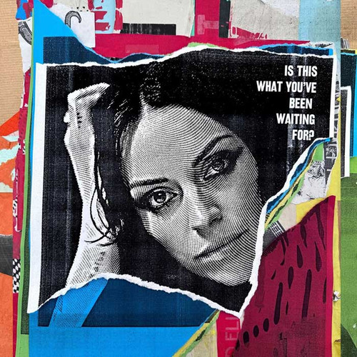 Amy Macdonald Is This What You've Been Waiting For? LP 1