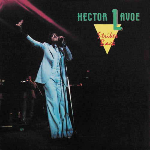 Hector Lavoe Strikes Back 180g LP 1