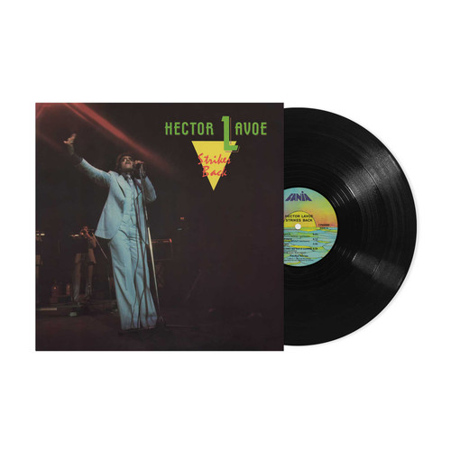 Hector Lavoe Strikes Back 180g LP 2