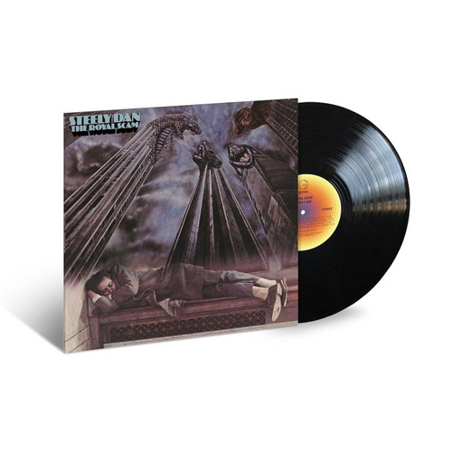 Steely Dan The Royal Scam 180g LP 1