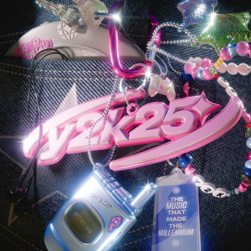 Y2K25: The Music That Made the Millennium LP 1