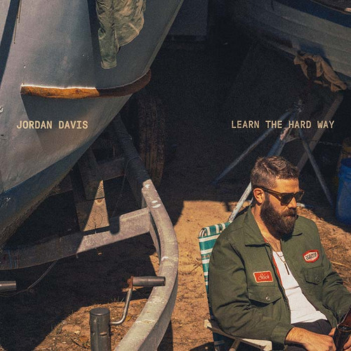 Jordan Davis Learn the Hard Way 2LP 1