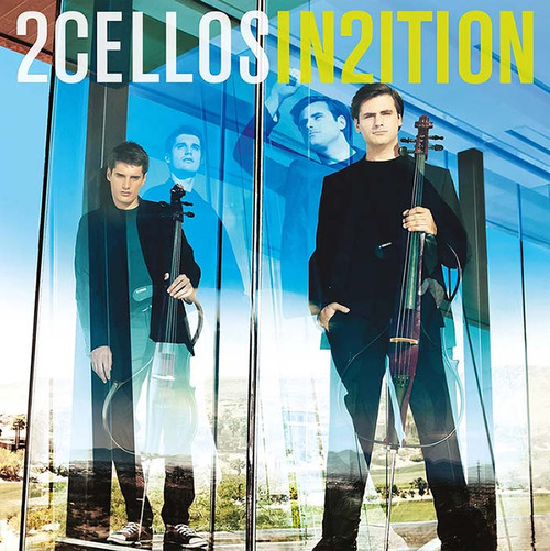 2Cellos In2ition Numbered Limited Edition 180g Import LP (Translucent Yellow Vinyl) 1