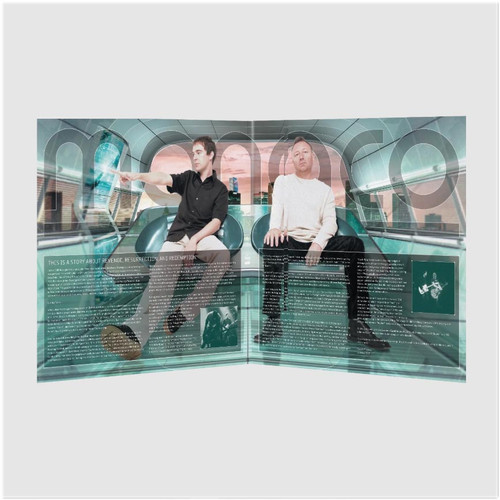 Monaco Monaco (25th Anniversary Expanded) Numbered Limited Edition 180g Import 2LP (Green Vinyl) 3