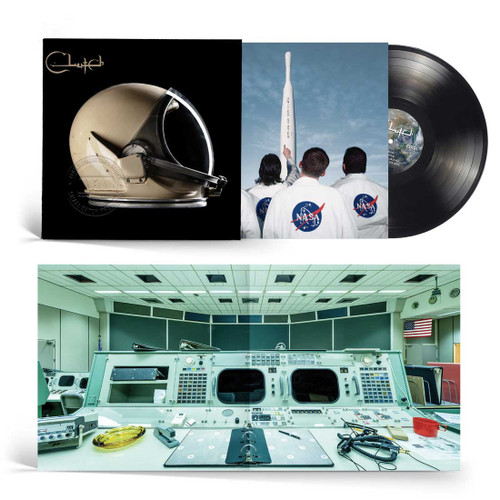 Clutch Clutch (Collector's Series) 180g 2LP 2