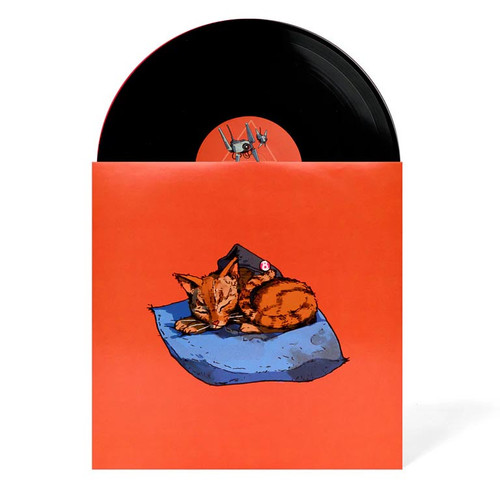 Yann Van Der Cruyssen Stray (Original Soundtrack) 180g 2LP 4