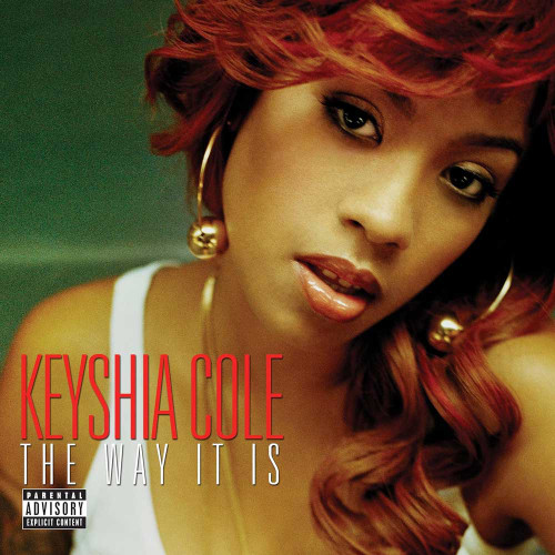 Keyshia Cole The Way It Is 45rpm 2LP 1