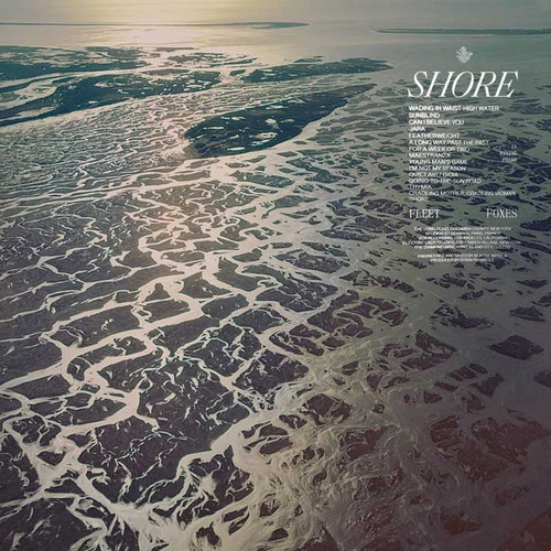 Fleet Foxes Shore (2025 Repress) 180g 2LP 1