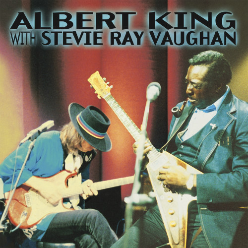 Albert King with Stevie Ray Vaughan In Session 180g 3LP 1