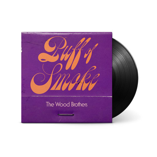 The Wood Brothers Puff of Smoke 180g LP 2