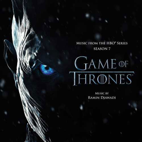 Ramin Djawadi The Game of Thrones Season 7 Soundtrack 2LP 1