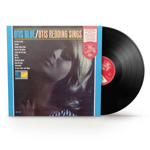 Otis Redding Otis Blue/Otis Redding Sings Soul (Rhino Reserve) 180g LP (Mono) 2