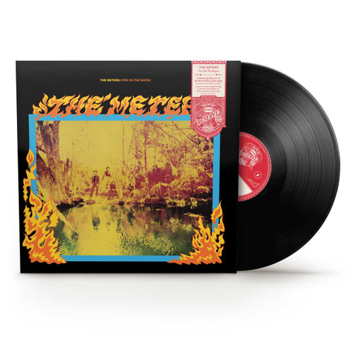 The Meters Fire on the Bayou (Rhino Reserve) 180g LP