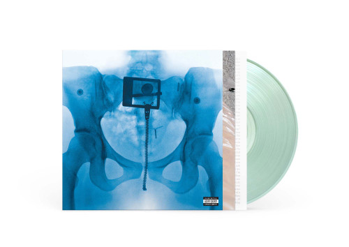 Lorde Virgin LP (Bathwater Color Vinyl) 2