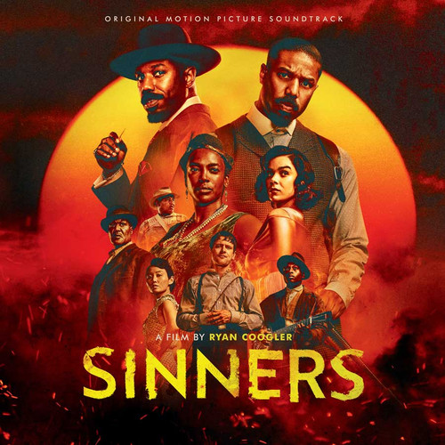 Sinners (Original Motion Picture Soundtrack) 2LP 1