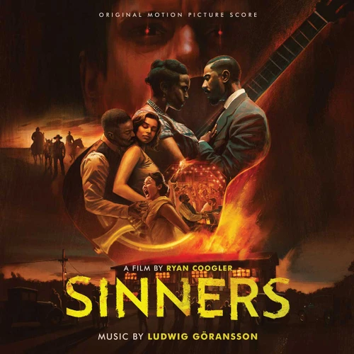 Ludwig Goransson Sinners (Original Motion Picture Score) 2LP 1